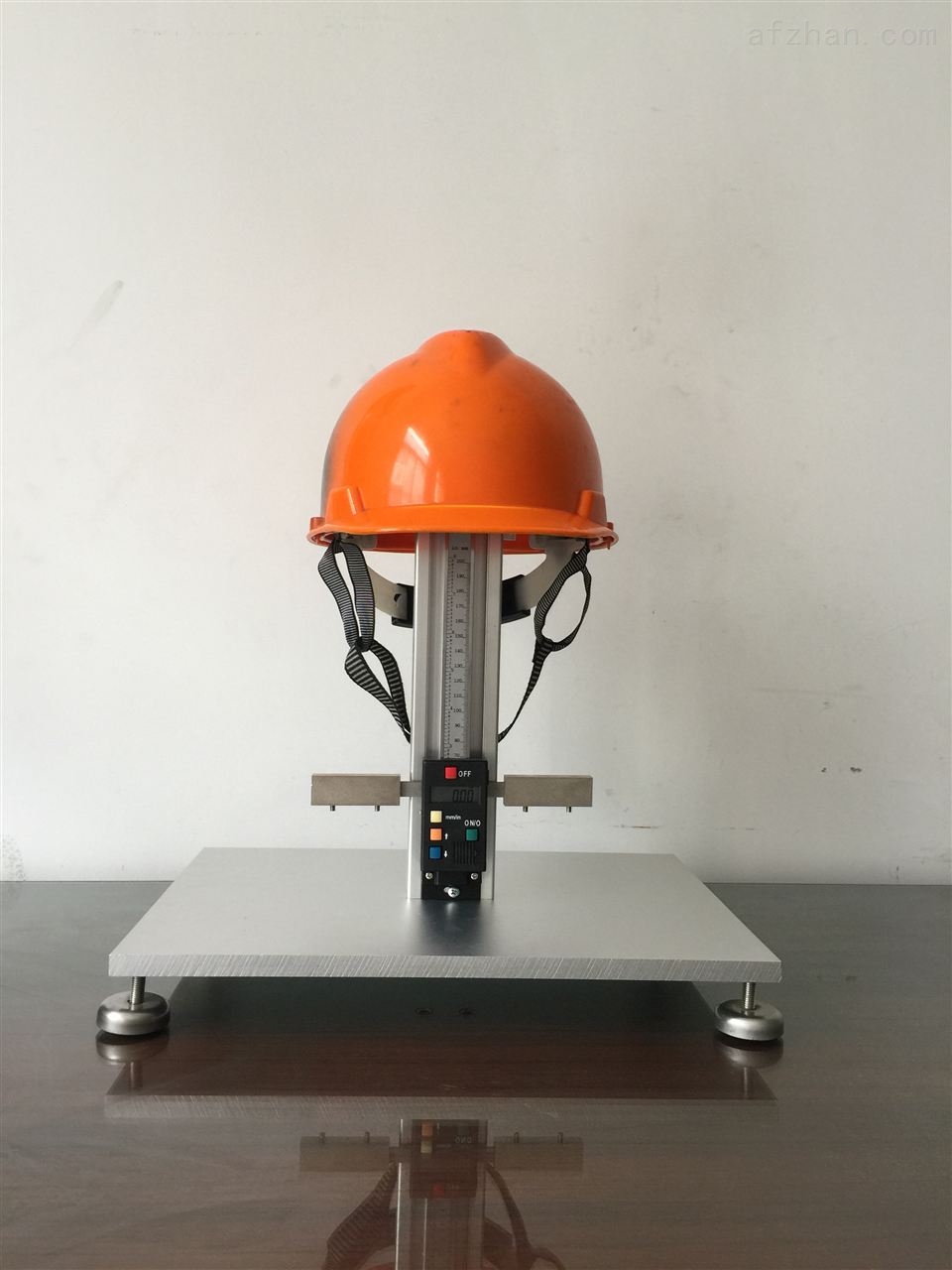 安全帽检测仪器