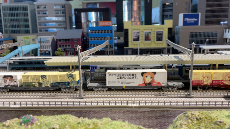 火车模型交流