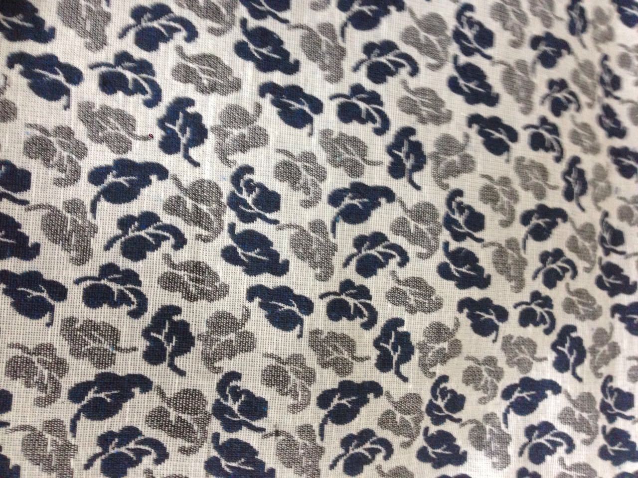 提花布适合做什么衣服