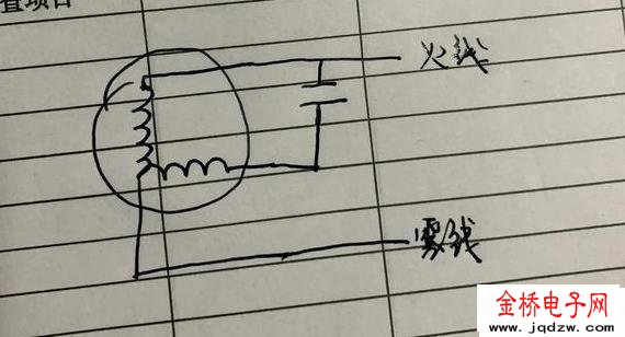 橡皮布与插片电容怎么接线图