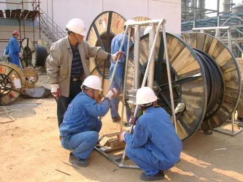 仪表电缆敷设应做好哪些准备工作?