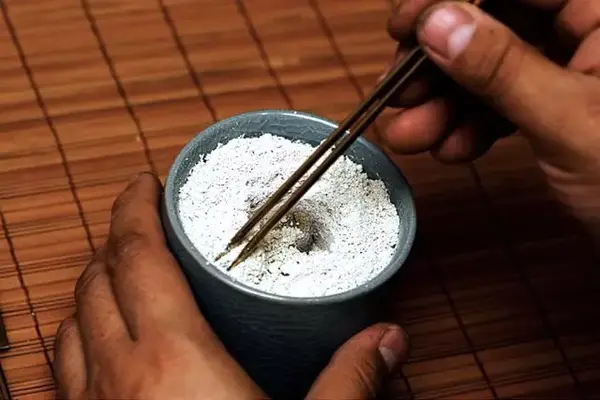 香炉点香防火石棉怎么用视频